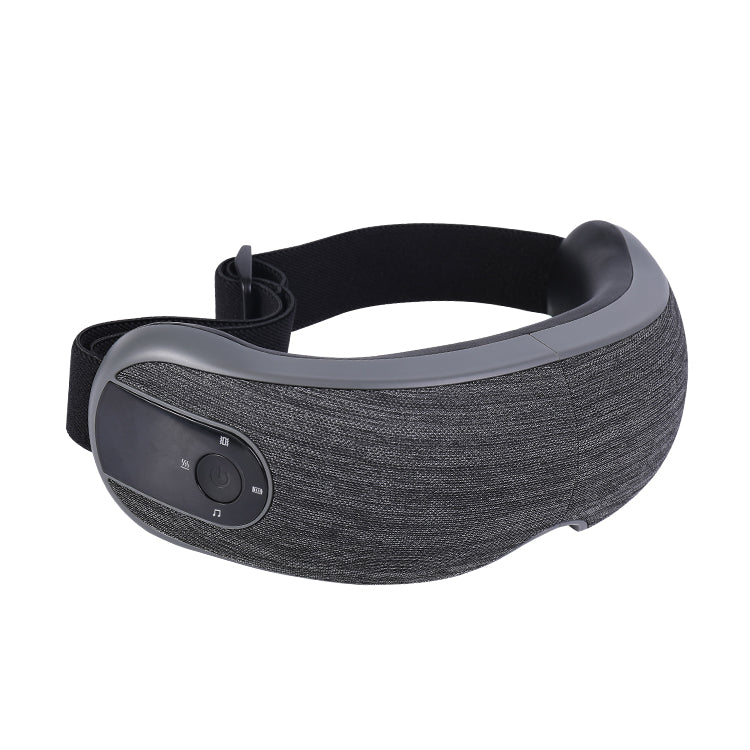 Masseur Oculaire Chauffant Bluetooth – Soin Apaisant Anti-Fatigue | LUMÉA
